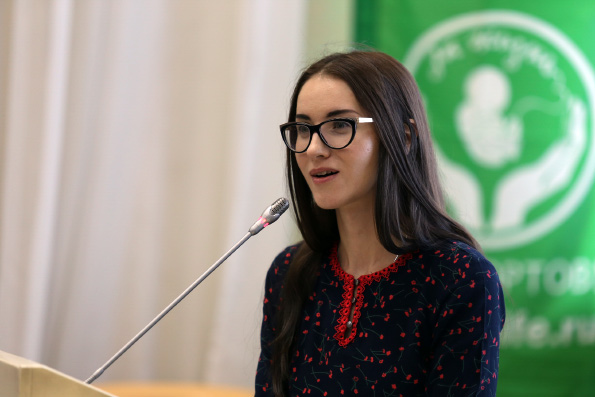Добровольцы за жизнь